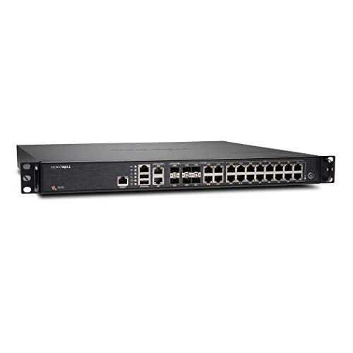 SonicWall SME Firewalls SonicWall NSA 5650 APPLIANCE