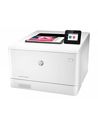 HP Color LaserJet Pro M454dw - Printer - colour - Duplex - laser - A4/Legal - 38400 x 600 dpi - up to 27 ppm (mono) / up to 27 ppm (colour) - capacity: 300 sheets - USB 2.0, Gigabit LAN, Wi-Fi(n), USB host