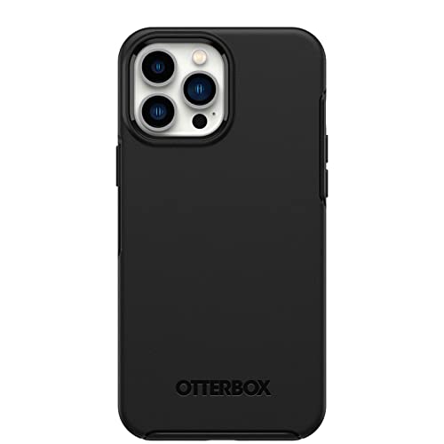 OtterBox Symmetry Plus iPhone 13 Pro Max / iPhone 12 Pro Max - black