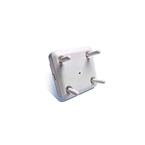 Cisco Aironet 3802E - Radio access point - 802.11ac Wave 2 - Wi-Fi 5 - 2.4 GHz, 5 GHz