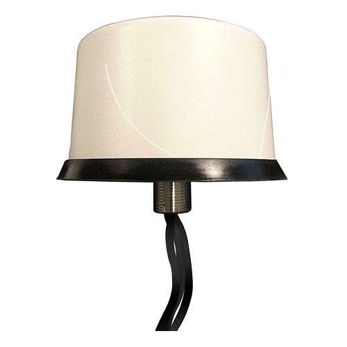 Cisco Dual LTE-Single GPS Multi-band - Antenna - cellular - 2.5 dBi - omni-directional - outdoor, indoor - white