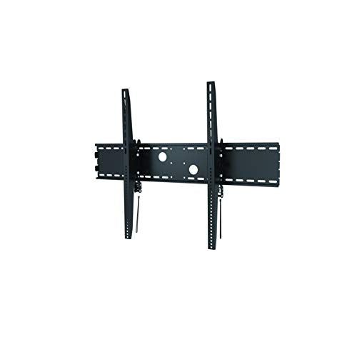 NewStar TV/Monitor Wall Mount (tiltable) for 60"-100" Screen - Black - Wall mount for LCD display - black - screen size: 60"-100"