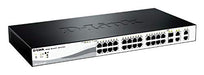 Switch24p 10/100/1000 PoE L2 man