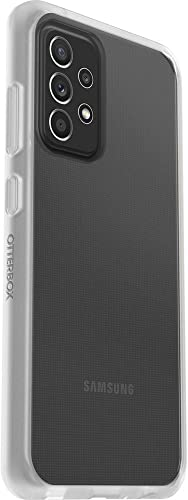 OtterBox React Series - Back cover for mobile phone - clear - ultra-slim design - for Samsung Galaxy A52 5G