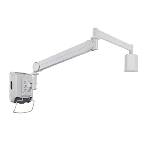 Newstar Medical Monitor Wall Mount (Full Motion gas spring) for 10"-30" Screen - GreyTilt and Turn (left and right) medical wall mount suitable for a screen between 10" and 30" and up to 12kg max weight. Height Adjustable.This model allows you to tilt your screen forward, turn the screen and adjust the height to choose the ideal viewing angle to suit your needs. - Mount suitable for VESA sizes: 75x75 and 100x100mm - Newstar have over 20 years experience providing high quality mounts to suit a wi
