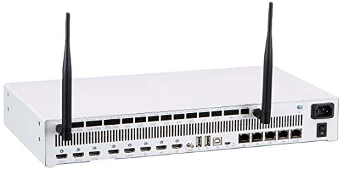 Cisco Webex Room Kit Pro with Precision 60 - GPL - Video conferencing kit