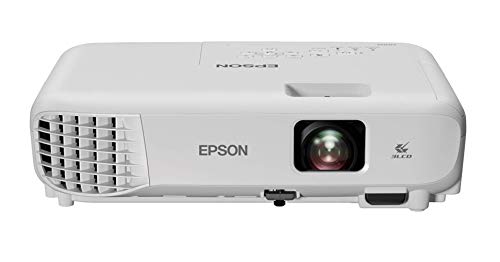 Epson EB-E01 3300 Lumens 3LCD XGA  Data Projector