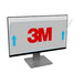 3M Privacy Filter for 25" Monitors 16:9 - Display privacy filter - 25" wide - black