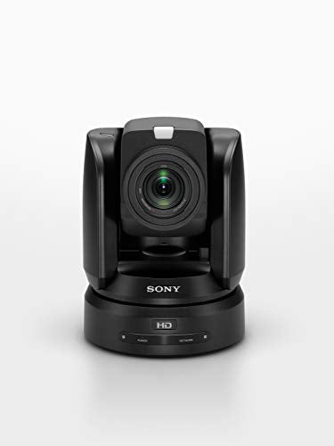 Sony BRC-H800 - Conference camera - PTZ - colour (Day&Night) - 20.4 MP - motorized - 850 TVL - HDMI, 3G-SDI - DC 10.8 - 13.2 V / PoE Plus