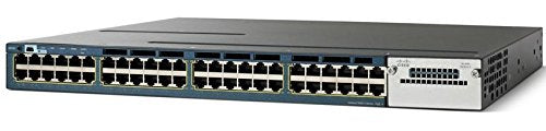 Cisco Catalyst 3750X-48T-L - Switch - Managed - 48 x 10/100/1000 - rack-mountable - refurbished