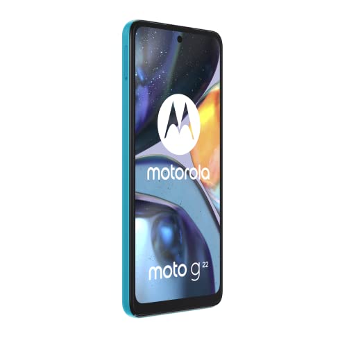 Motorola G22 Iceberg Blue