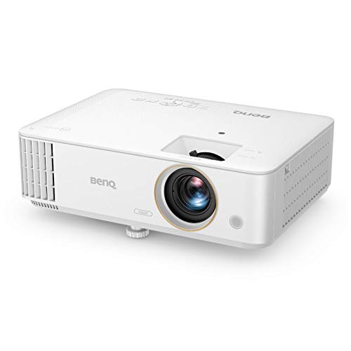 BenQ TH685i - DLP projector - portable - 3D - 3500 ANSI lumens - Full HD (1920 x 1080) - 16:9 - 1080p