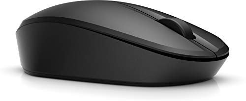 HP Dual Mode - Mouse - wireless - Bluetooth, 2.4 GHz - USB wireless receiver - black - for OMEN by HP Laptop 16, Victus 15L by HP, Pavilion 32, TP01, Pavilion Gaming TG01