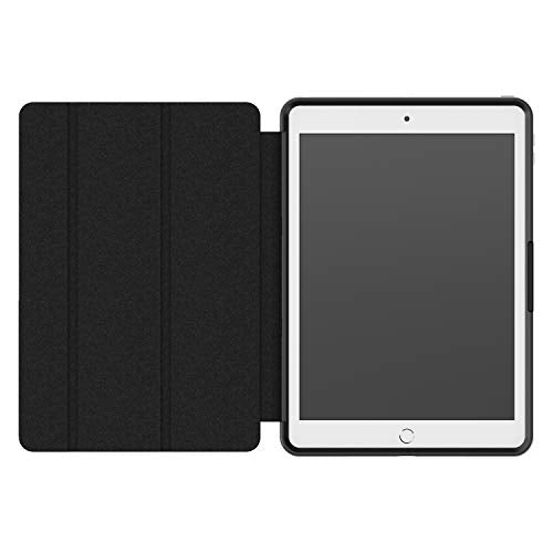 OtterBox Symmetry Series Folio - Flip cover for tablet - for Apple 10.2-inch iPad (7th generation, 8th generation)