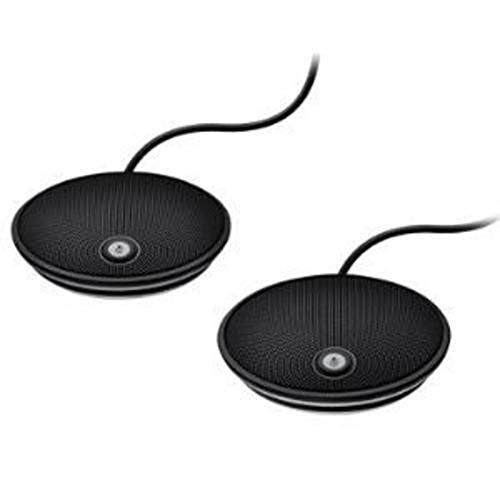 Logitech GROUP Expansion Microphones Only - Microphone set