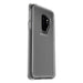 OtterBox Symmetry Series - Back cover for mobile phone - polycarbonate, synthetic rubber - clear - for Samsung Galaxy S9+