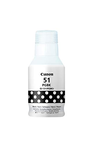 Canon 4529C001 GI51PGBK Black Ink Bottle