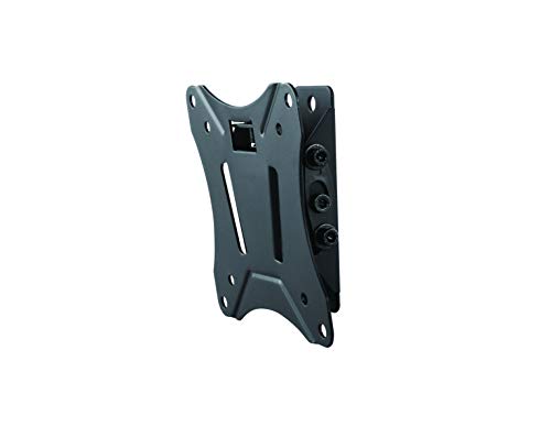 NewStar NeoMounts TV/Monitor Wall Mount (tiltable) for 10"-30" Screen - Black - Wall mount for LCD display - black - screen size: 10"-30"