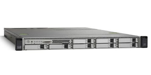 Cisco UCS C220 M3 Small Form Factor Business Edition - Server - rack-mountable - 1U - 2-way - 2 x Xeon E5-2609 / 2.4 GHz - RAM 32 GB - SAS - hot-swap 2.5" bay(s) - HDD 4 x 500 GB - GigE - monitor: none