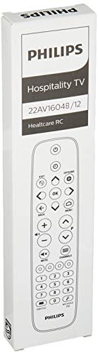 Philips White Healthcare Remote Control