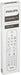 Philips White Healthcare Remote Control