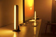 Philips Hue White and Color Ambiance Play extension - Light bar - LED - 16 million colours - white