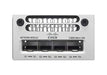 Cisco - Expansion module - 10 GigE - 4 ports - refurbished - for Catalyst 3850-12, 3850-12X48, 3850-24, 3850-48, ONE Catalyst 3850-12
