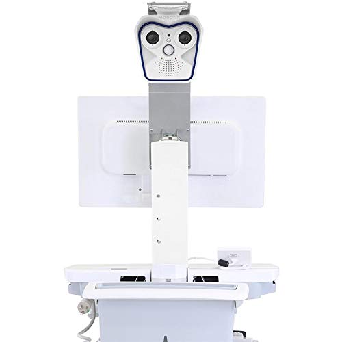 Ergotron - Mounting component (camera mount) - cart mountable