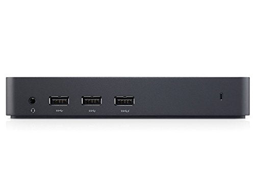 Dell USB 3.0 Ultra HD Triple Video Docking Station D3100 UK *Same as 452-BBOO*