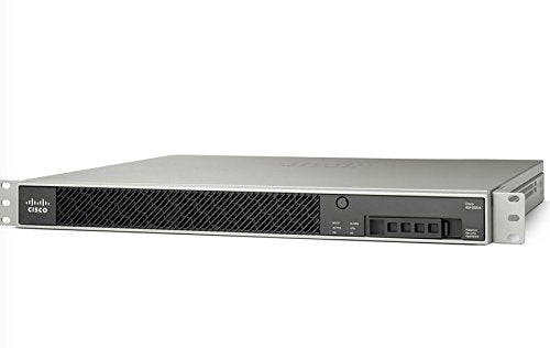 Cisco ASA 5525-X - Security appliance - 8 ports - GigE - 1U - rack-mountable - with FirePOWER Services