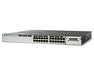 Cisco Catalyst 3750X-24U-E - Switch - L3 - Managed - 24 x 10/100/1000 (UPOE) - rack-mountable - UPOE (800 W)