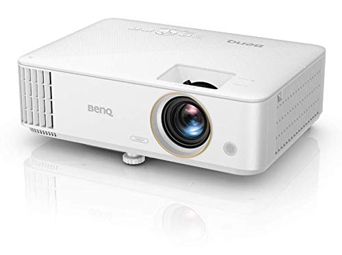 BenQ TH585 - DLP projector - portable - 3D - 3500 ANSI lumens - Full HD (1920 x 1080) - 16:9 - 1080p