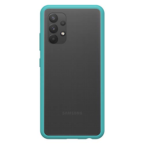 OtterBox React Series - Back cover for mobile phone - sea spray - for Samsung Galaxy A32