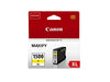 Canon PGI-1500XL Y - 9195B001 - 1 x Yellow - High Yield - Ink tank - For MAXIFY MB2050,MB2350