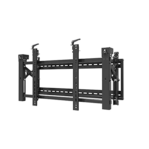 NewStar Video Wall Monitor Wall Mount for 32"-75" Screen - Black - Wall mount for LCD / plasma panel - lockable - black - screen size: 32"-75"