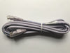 ADSL cable straight RJ11
