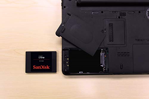 SanDisk Ultra 3D SSD 2.5 inch 250GB