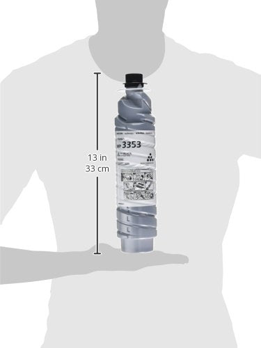 Best Value Ricoh Type 2220D Toner Cartridge - Black