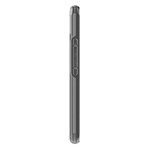 OtterBox Symmetry Series - Back cover for mobile phone - polycarbonate, synthetic rubber - clear - for Google Pixel 4 XL