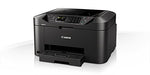Best Value Canon MAXIFY MB2155 600 x 1200DPI Inkjet A4 Wi-Fi Black multifunctional - multifunctionals (Inkjet, Colour printing, Colour copying, Colour scanning, Colour faxing, 15000 pages per month)