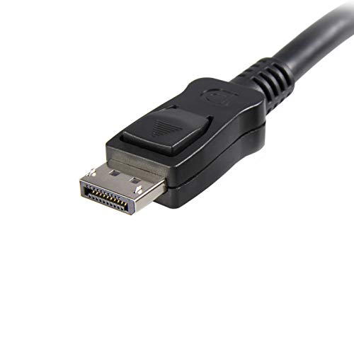 StarTech 7m DisplayPort Cable with Latches