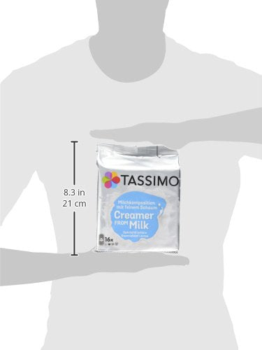 Tassimo Milk Creamer PK16
