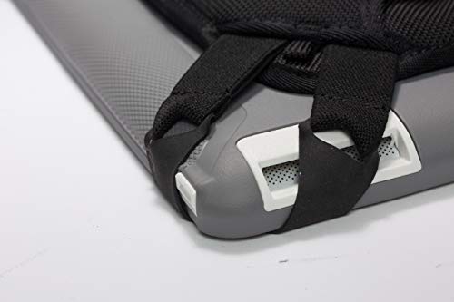 OtterBox NEW Latch 2 10" BLK - POLY BAG