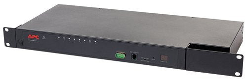APC KVM 2G, Analog, 1 Local User, 8 Ports