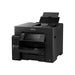 Epson EcoTank ET-5800 - Multifunction printer - colour - ink-jet - A4 (210 x 297 mm) (original) - A4 (media) - up to 25 ppm (printing) - 550 sheets - 33.6 Kbps - USB 2.0, LAN, Wi-Fi(ac) - black