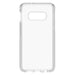 OtterBox Symmetry Series Clear Phone Case for Samsung Galaxy S10E Scratch Resistant Drop Proof Slim Design Raised Beveled Edge Screen Bumper