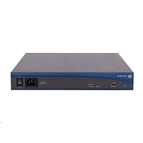 JD431A - HP A-MSR20-10 Multi-Service Router