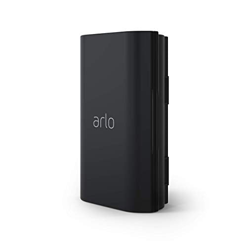 Arlo - Battery - 6500 mAh - for Arlo Video Doorbell Wire-Free