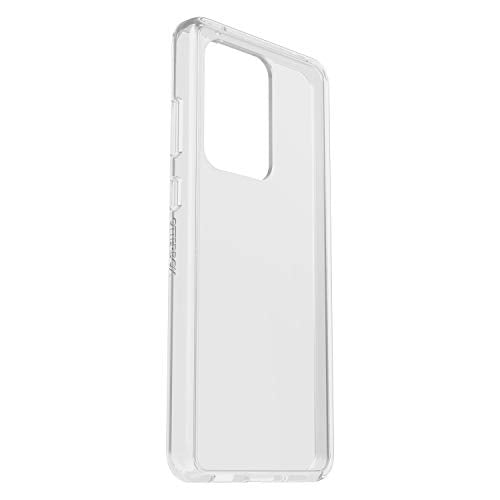 OtterBox React Series Sleek case - Pro Pack - back cover for mobile phone - clear - 6.9" - for Samsung Galaxy S20 Ultra, S20 Ultra 5G