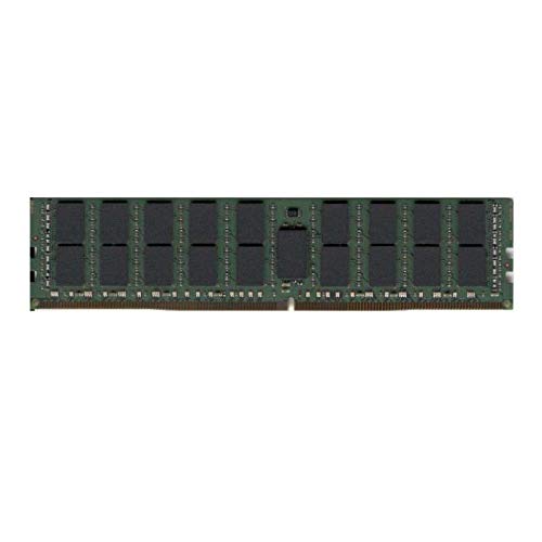 Dataram - DDR4 - module - 16 GB - DIMM 288-pin - 2400 MHz / PC4-19200 - CL18 - 1.2 V - registered - ECC